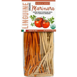 Βιολογικά Ζυμαρικά Linguine με Ντομάτα και Ρίγανη Marinara Borgo di Medici 250gr