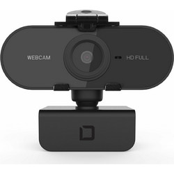 Dicota D31841 Web Camera 1080p 30fps