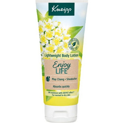 Kneipp Enjoy Life May Chang Body Lotion 200ml