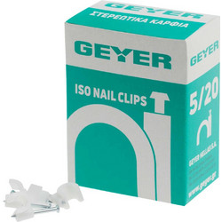 GEYER Ρόκα Νο 5/20 στρογγυλή