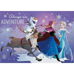 Disney Frozen - Advent Calendar (6600000204)