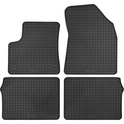 Πατάκια δαπέδου λαστιχένια συμβατά με Citroen e-C3 Aircross/ Opel Frontera Electric 4τμχ