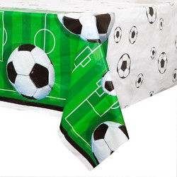 Party Τραπεζομάντηλο 3D Soccer 1.37x2.13m (U27303)