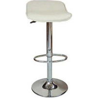 ΣΚΑΜΠΟ ΜΕΤΑΛΛΙΚΟ ΚΡΕΜ BAR/3 38X39X59-79/65-85εκ. (Σετ 2 ΤΕΜ)