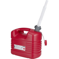 PRESSOL 21133 Πλαστικό δοχείο καυσίμων 10 λίτρων Jerry Can