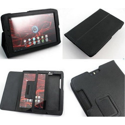 Δερμάτινη Θήκη για το Motorola XOOM 2 Media Edition 8.2" Μαύρη (ΟΕΜ)