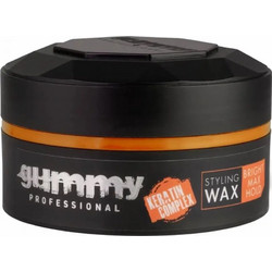Fonex Gummy Bright Finish Κερί Μαλλιών Λάμψης 150ml