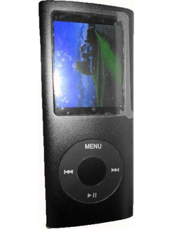 MP3 Player Συσκευή Αναπαραγωγής Ήχου, Μουσικής, Εικόνας & Video TFT 1.8 Μαύρο (OEM)
