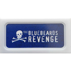 The Bluebeards Revenge Double Edge Ανταλλακτικές Λεπίδες 10τμχ