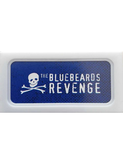 The Bluebeards Revenge Double Edge Ανταλλακτικές Λεπίδες 10τμχ