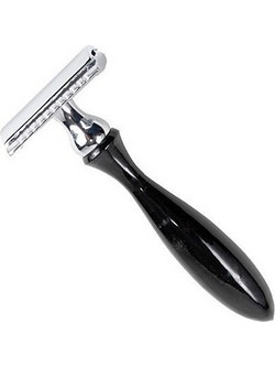 Parker 12R Ξυραφάκι Ασφαλείας Black