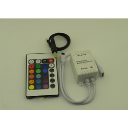 RGB Controler Ασύρματος 72 Watt 05073