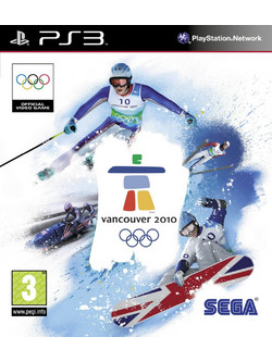 Vancouver 2010 Used PS3