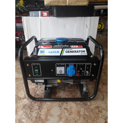 Mellga MG 1200CL Γεννήτρια Βενζίνης Τετράχρονη Μονοφασική 1KVA