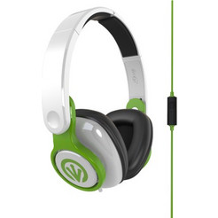 ifrogz B00NUB10MS InTone Ενσύρματα Ακουστικά On Ear Πράσινα