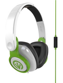 ifrogz B00NUB10MS InTone Ενσύρματα Ακουστικά On Ear Πράσινα