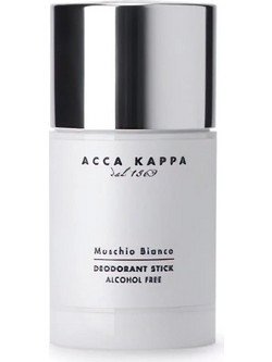 Acca Kappa White Moss Ανδρικό Αποσμητικό Stick Χωρίς Αλουμίνιο 75ml