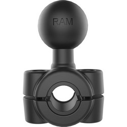 RAM Torque Mini Rail Base with 1" Ball