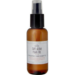 Think Gaea Nuts Ξηρό Λάδι Σώματος για Ενυδάτωση 100ml