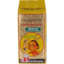 Passalacqua Coffee Mekico Καφές Espresso σε Κόκκους 1kg