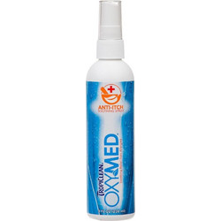 TROPICLEAN OXYMED MEDICATED ANTI-ITCH SPRAY 236ml