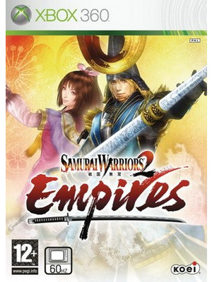 Samurai Warriors 2: Empires Xbox 360