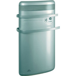 Airelec Indigo Ηλεκτρική Πετσετοκρεμάστρα 1400W με Θερμοστάτη 67x34cm