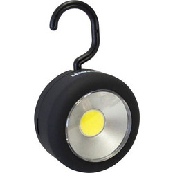 Am-Tech S8087 Φακός COB LED 120 lm