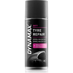 Dynamax DXT1 Tyre Repair Σπρέι Αφρού Επισκευής Ελαστικών 400ml - 606142