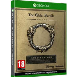 The Elder Scrolls V Skyrim Gold Edition Xbox One
