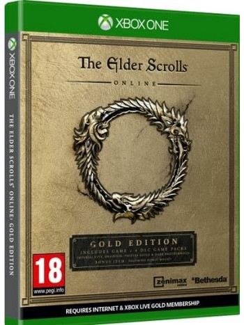 The Elder Scrolls V Skyrim Gold Edition Xbox One