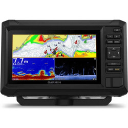 Garmin Echomap UHD2 72cv Βυθόμετρο / GPS 6" 800 x 480 + G3 + GT20