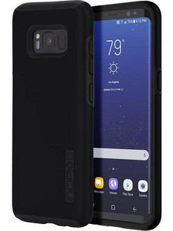 Incipio DualPro Black (Galaxy S8)