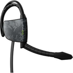Gioteck EX-03 Xbox 360 Gaming Headset In Ear Black