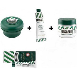 Proraso Shaving Starter Green Pack