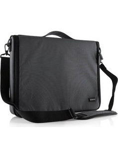 Modecom Torino Τσάντα Laptop Ώμου 15.6" Grey