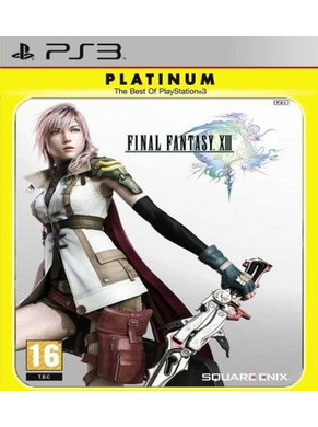 Final Fantasy XIII Platinum Edition PS3