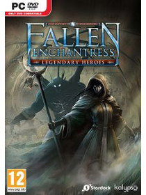 Fallen Enchantress Legendary Heroes PC