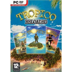 Tropico Reloaded PC