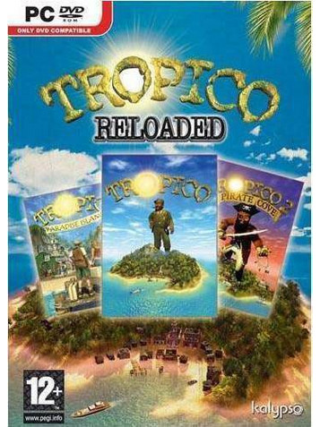 Tropico Reloaded PC