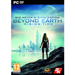 Sid Meier's Civilization Beyond Earth The Rising Tide Expansion Pack PC