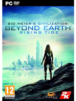 Sid Meier's Civilization Beyond Earth The Rising Tide Expansion Pack PC