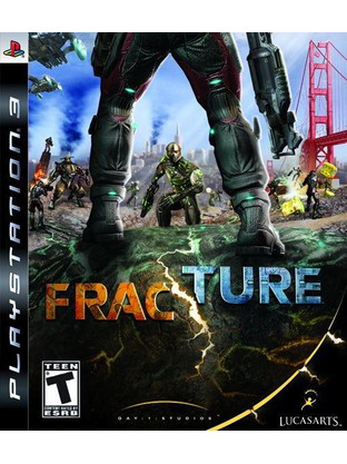 Fracture PS3