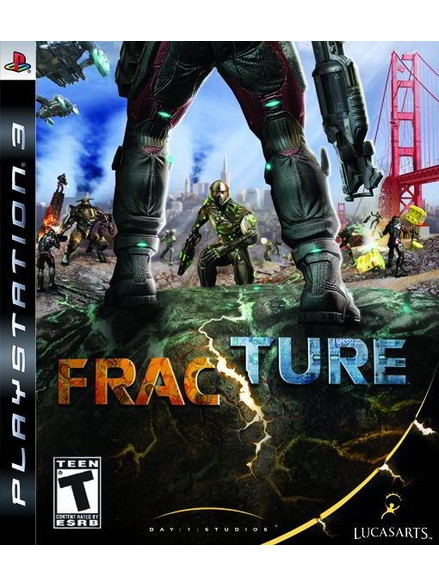 Fracture PS3