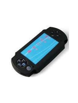 CASE SILICONE BLACK/ΘΗΚΗ ΣΙΛΙΚΟΝΗΣ ΜΑΥΡΗ (PSP 1000)