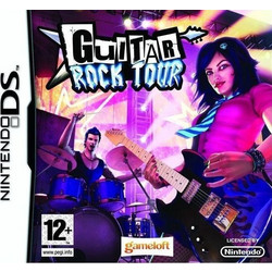Guitar Rock Tour DS