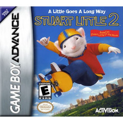 Stuart Little 2 Gameboy