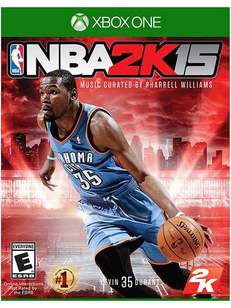 NBA 2K15 Xbox One