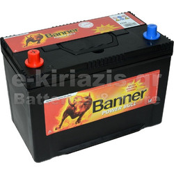 Banner Power Bull P9505 12V 95Ah