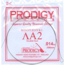 Prodigy BZLA2 Χορδή Μπουζουκιού 14" Light Tension
